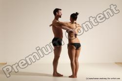 Paso Doble reference poses